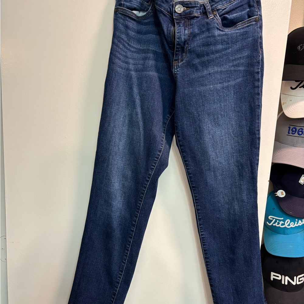 Women's Blue Jeans